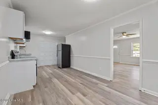 717 Cobb Road, Elm City, NC 27822 — 3-bedroom home in Pine Ridge, Elm City, NC, photo 18 of 38: Eat in Kitchen