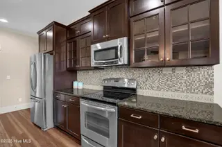 437 Belvedere Drive, Holly Ridge, NC 28445 – photo 12: Kitchen