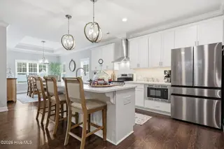 310 Shortleaf Drive, Grimesland, NC 27837 – photo 17: Kitchen Island