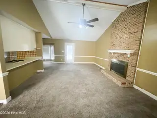 406 Hawthorne Lane W, Wilson, NC 27893 – photo 3: Living Room