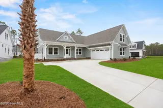 6837 Beckman Circle SW 59, Ocean Isle Beach, NC 28469 – photo 1: Front Exterior