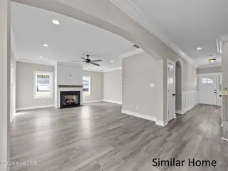 309 Delta Court, Jacksonville, NC 28546 – photo 16: Similar Home