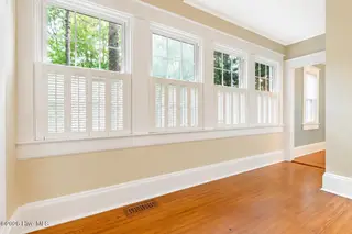 160 N Ridge Street, Southern Pines, NC 28387 – photo 19: Sun porch (heated and cooled)
