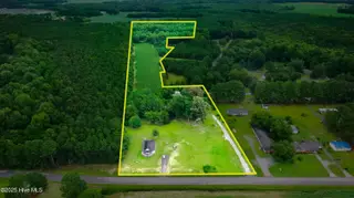 1955 Old Cornwallis Road, Princeton, NC 27569 – photo 3: 27-Lot Lines