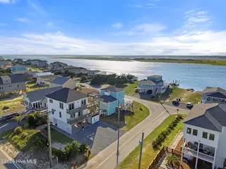 1402 S Anderson Boulevard, Topsail Beach, NC 28445 – photo 2