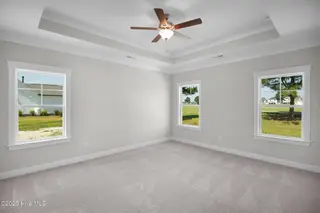 201 Windswept Lane, Beaufort, NC 28516 – photo 14: First Floor Primary Suite