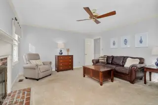 1020 Ridgemeadow Lane, Rocky Mount, NC 27803 – photo 6: Family Room