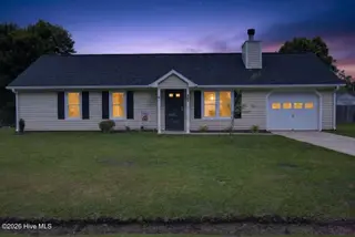 415 Cottonwood Court, Havelock, NC 28532 – photo 16: IMG_9724#twilight