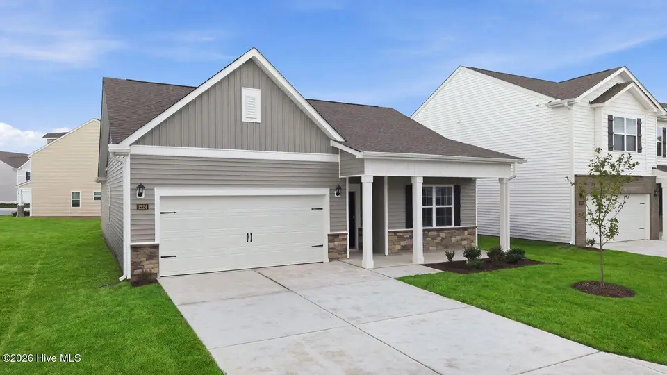 1524 Stone Wood Drive, Winterville, NC 28590 – photo 1 of 33: 2-custom-DJI_20260804165850_0042_D_DH