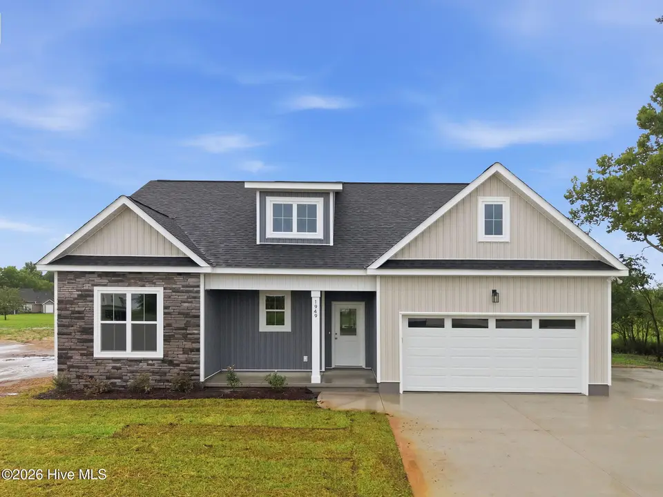 1949 Kimball Drive, Greenville, NC 27834 – photo 1 of 19: Front Pic