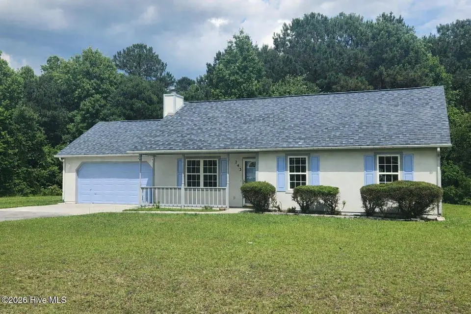 243 Parnell Road, Hubert, NC 28539 – photo 1 of 26