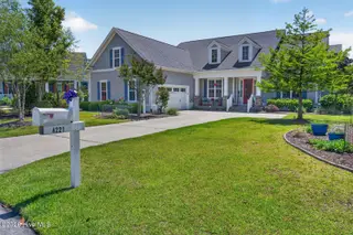 4221 Skeffington Court, Southport, NC 28461 – photo 13: Welcome Home!