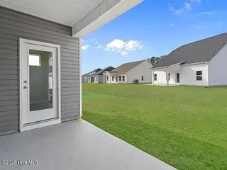 1159 Forest Bend Drive NW, Calabash, NC 28467 – photo 12: rear