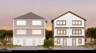 504 Greenville Avenue 2, Carolina Beach, NC 28428 – photo 2: Front Elevations