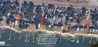 2609 Arendell Street, Morehead City, NC 28557 – photo 5: 2609 Arendell Beach Access Points