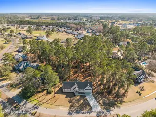 355 S Middleton Drive NW, Calabash, NC 28467 – photo 9: Set on .5 Acre Lot Among the Pine Trees