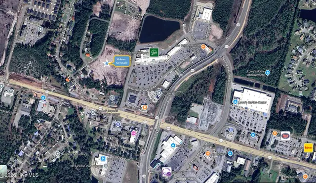 4825 Acres Lane SE, Southport, NC 28461