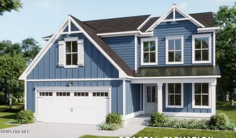 7085 Marsh Shore Point, Leland