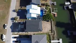 147 Swordfish Drive, Holden Beach, NC 28462 — 5-bedroom home, Holden Beach, NC, photo 7 of 12: roof top