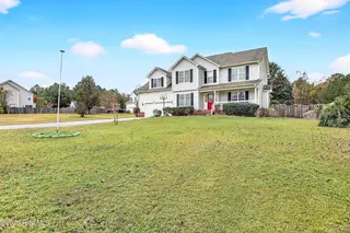 307 Old Dam Road, Jacksonville, NC 28540 — 4-bedroom home in Dawson Place, Jacksonville, NC, photo 2 of 39