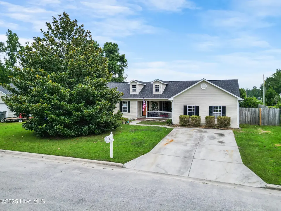 411 Spring Drive, Jacksonville, NC 28540 – photo 1 of 47: mls-DJI_0081