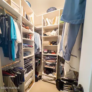 8335 Vintage Club Circle, Wilmington, NC 28411 – photo 17: closet2
