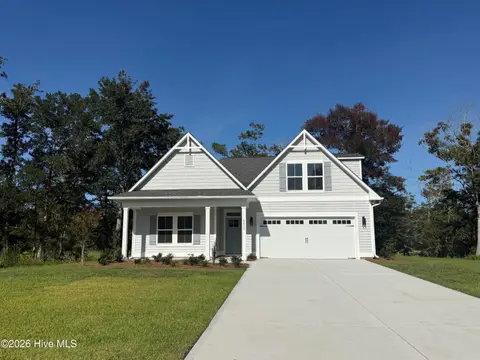 4420 Village Green Drive SW Homesite 56, Shallotte