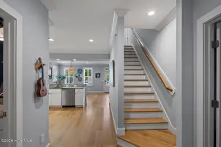 380 Manning Square, Southern Pines, NC 28387 — 5-bedroom home in Walker Station, Southern Pines, NC, photo 17 of 34: Stairs