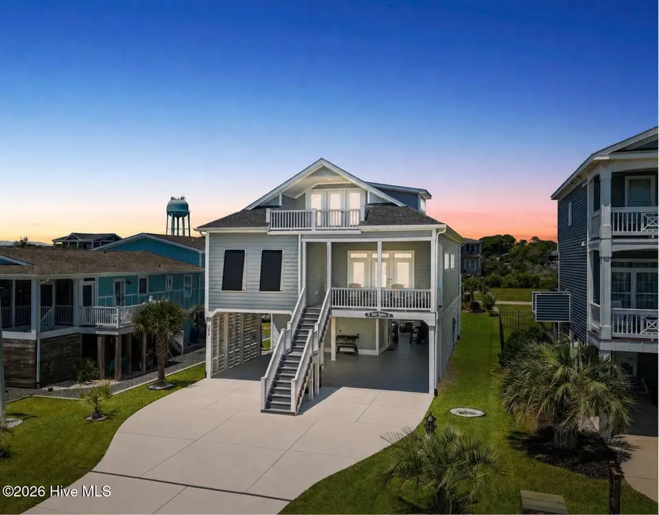 3214 E Dolphin Drive, Oak Island, NC 28465 – photo 1 of 72
