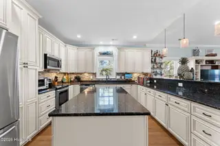 1404 W Yacht Drive, Oak Island, NC 28465 – photo 7: kitchen