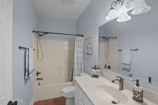 901 Down Shore Road, Blounts Creek, NC 27814 – photo 22: main level full bath