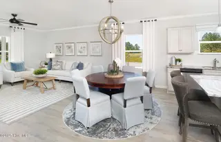 321 Eagle Claw Drive 4034, Carolina Shores, NC 28467 – photo 3: Morgan - Cafe Area