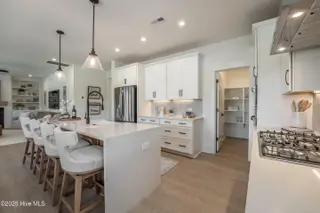 Lot 39 Dona Drive, Carthage, NC 28327 – photo 14: 10 HHHunt Homes - Chatham- Kitchen with