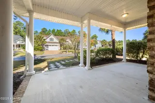 773 Creekway Circle SE, Bolivia, NC 28422 – photo 7: Front porch