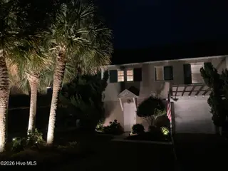 122 Ocean Boulevard E, Holden Beach, NC 28462 – photo 22: Beach Night photo