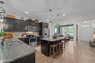 1150 Whitney Drive, Aberdeen, NC 28315 – photo 13: 8- Kitchen