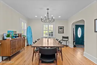 418 Forest Hills Drive, Wilmington, NC 28403 – photo 10: dining room