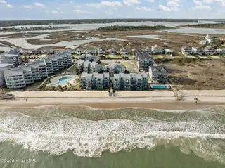 1928 New River Inlet Road 214, North Topsail Beach, NC 28460 – photo 22: Overhead