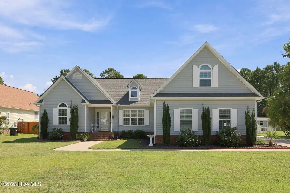 310 Bobbys Drive, Newport, NC 28570 – photo 1 of 56: Front of house