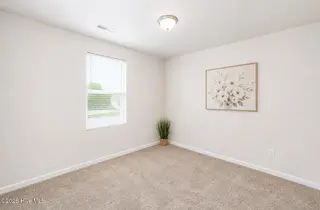 1229 Fescue Road, Rocky Mount, NC 27801 – photo 9: Bedroom 3