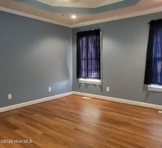 105 Willowbrook Drive, Pikeville, NC 27863 – photo 14: Master Bedroom