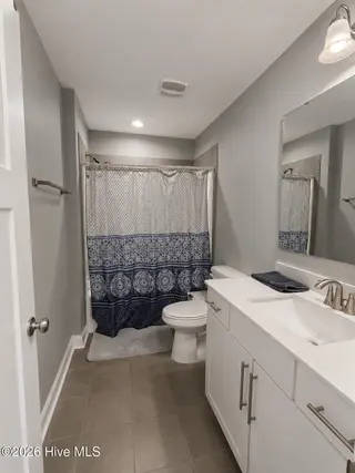 188 Enfield Drive, Carthage, NC 28327 – photo 20: bathroom 2