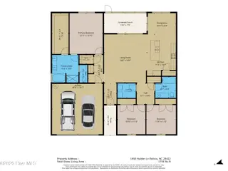 1690 Haldon Lane SE, Bolivia, NC 28422 — 3-bedroom home in New South Bridge, Bolivia, NC, photo 3 of 67