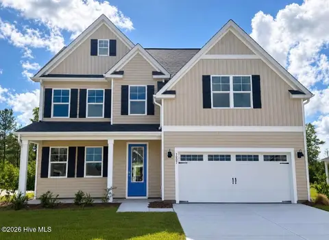 1207 Sandy Heights Loop Lot 121, Navassa