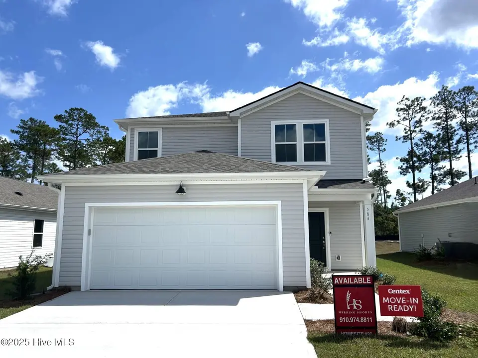 584 Coronado Avenue SE 20, Leland, NC 28451 – photo 1 of 22: Lot 20 Raven