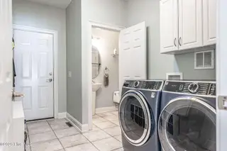 725 Lake Forest Drive SE, Pinehurst, NC 28374 – photo 17: Laundry Room