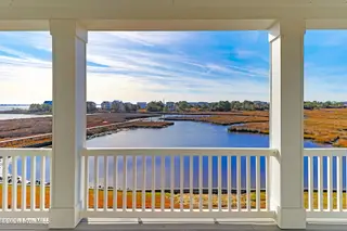 525 Sanders Lane, Newport, NC 28570 – photo 5: View from primary deck