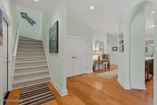 8266 Stenton Drive NE, Leland, NC 28451 — 3-bedroom townhome in Compass Pointe, Leland, NC, photo 7 of 58: 18-IMG_6183
