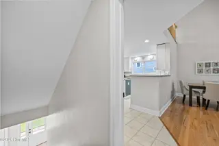 104 SW Yacht Drive, Oak Island, NC 28465 — 5-bedroom waterfront home, Oak Island, NC, photo 23 of 77: 19_stairs