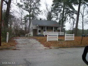880 Ellison Drive, Rocky Mount, NC 27801 – photo 7: Old 880 Ellison Drive - BEFORE